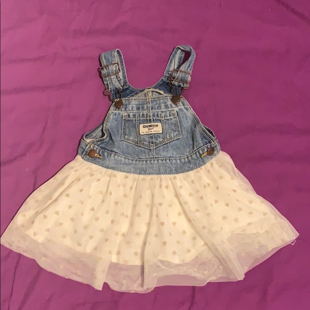 Baby best overalls